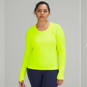 lululemon Swiftly Tech LS 2.0 *Race